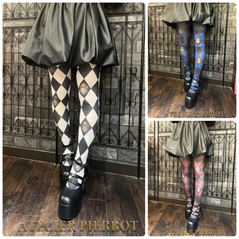 ATELIER-PIERROT】 ATELIER-PIERROT】