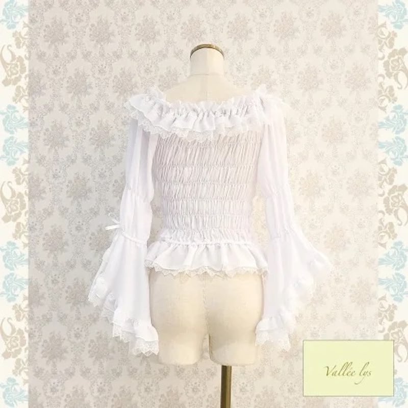 ATELIER-PIERROT/Vallée lys】Blossom Breeze Blou