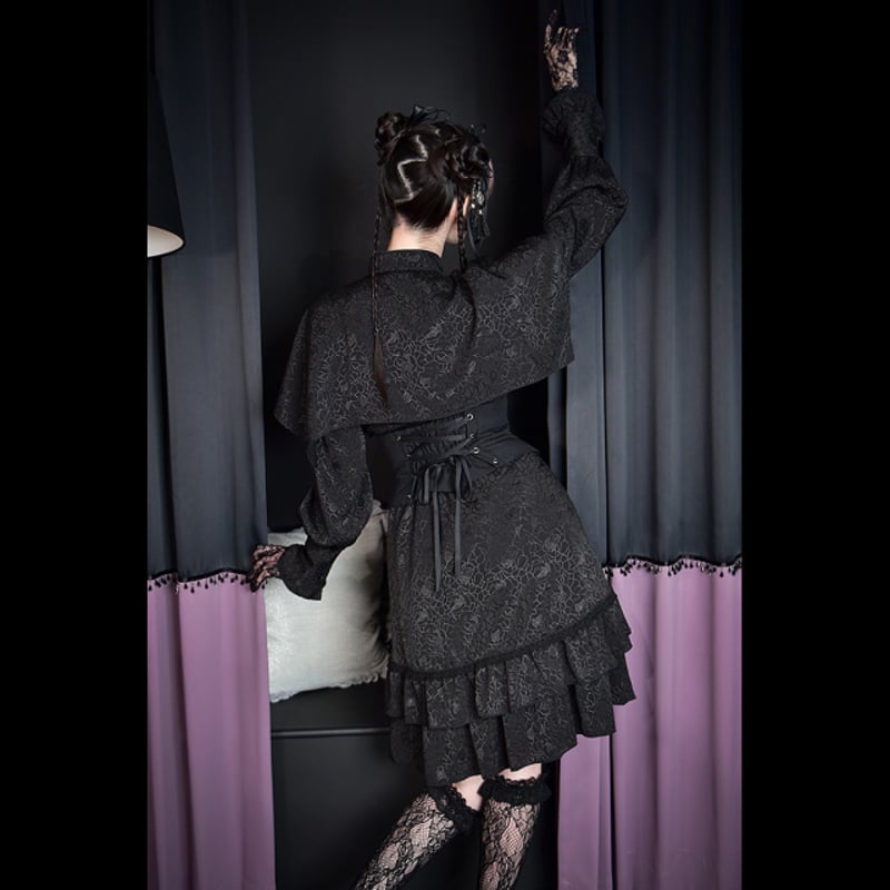 MIHO MATSUDA ベルト コルセット MIHO MATSUDA】コルセット・ボルバ/415012 | KIST ONLINE STORE