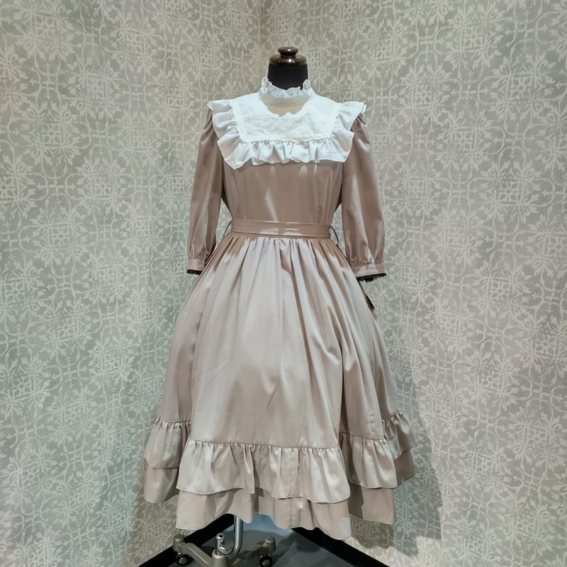 Sheglit シェグリット Harriet パフワンピース ハリエット Harriet