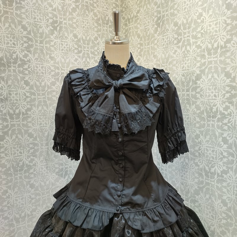 atelier Pierrot 姫袖シースルーフリルボレロ ATELIER-PIERROT على X: 