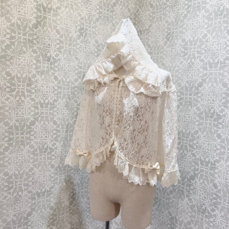 Enchantlic Enchantilly】ジャルディネ レースケープ（生成×生成レース)