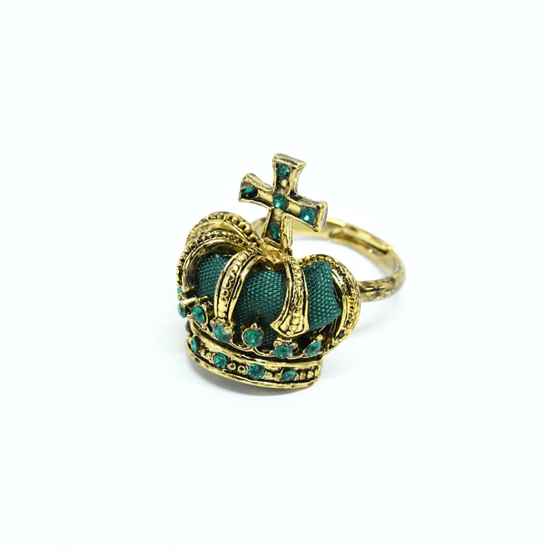 【kiso】ゴールドクラウン ヘッドアクセサリー kiso ゴールドクラウン ヘッドアクセサリー