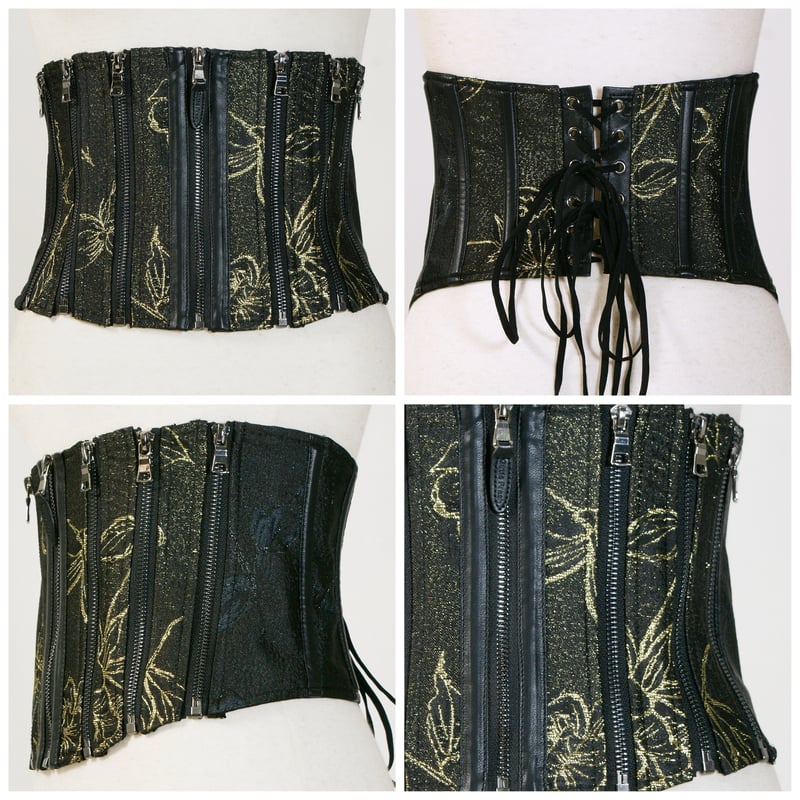 Qutie Frash】ZIPコルセット（9922-CD） | KIST ONLINE STORE