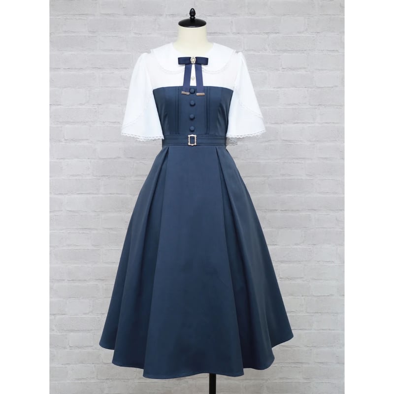 Amavel】Classical Lady ワンピース/126170381 | KIST O