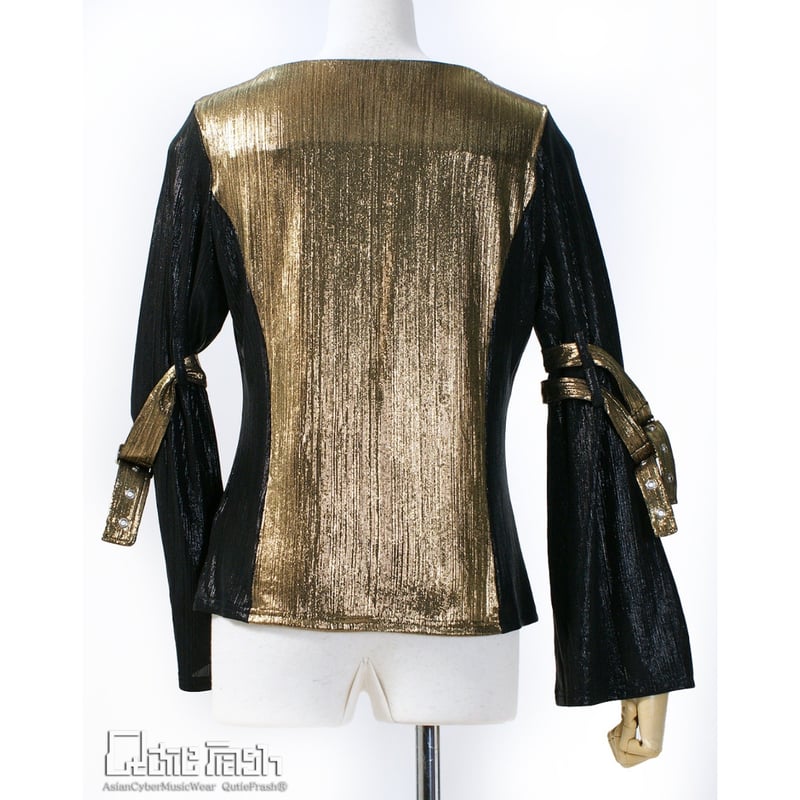 Qutie Frash】胸開きカットソー（9906-CT） | KIST ONLINE STORE