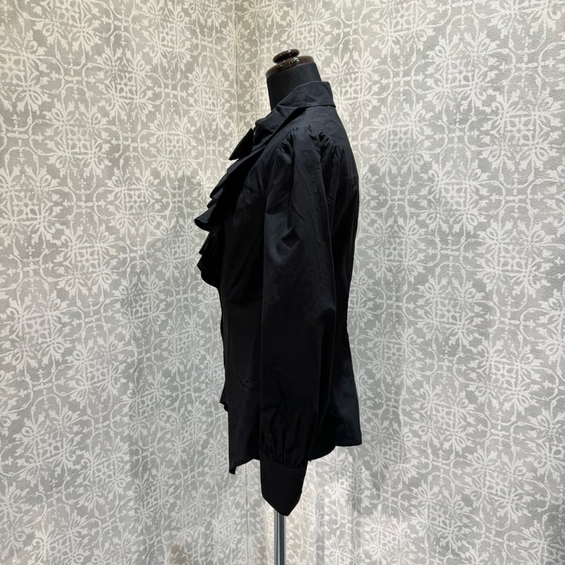 星箱Worksトレインマーチブラウス