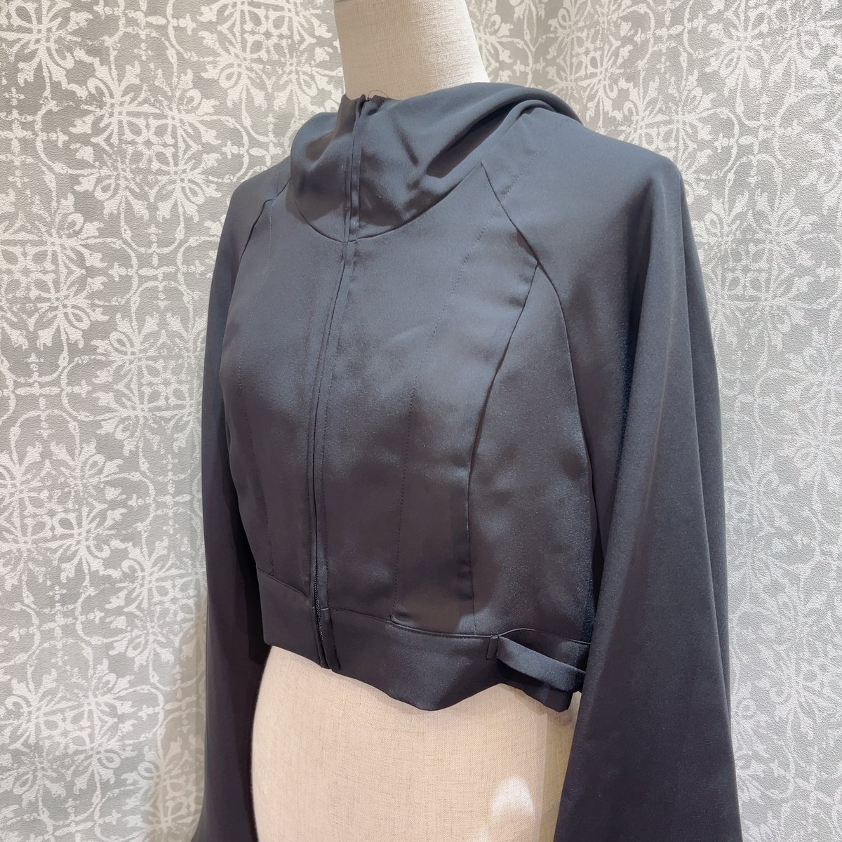 MIHO MATSUDA】フーディブルゾン・ルゼル/502005 | KIST ONLINE