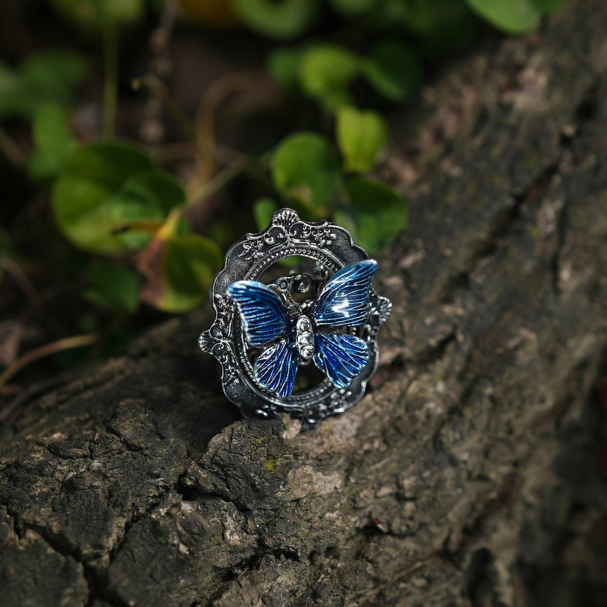 星箱Works】ユリシスファンタジー モノフレームリング | KIST ONLINE STORE