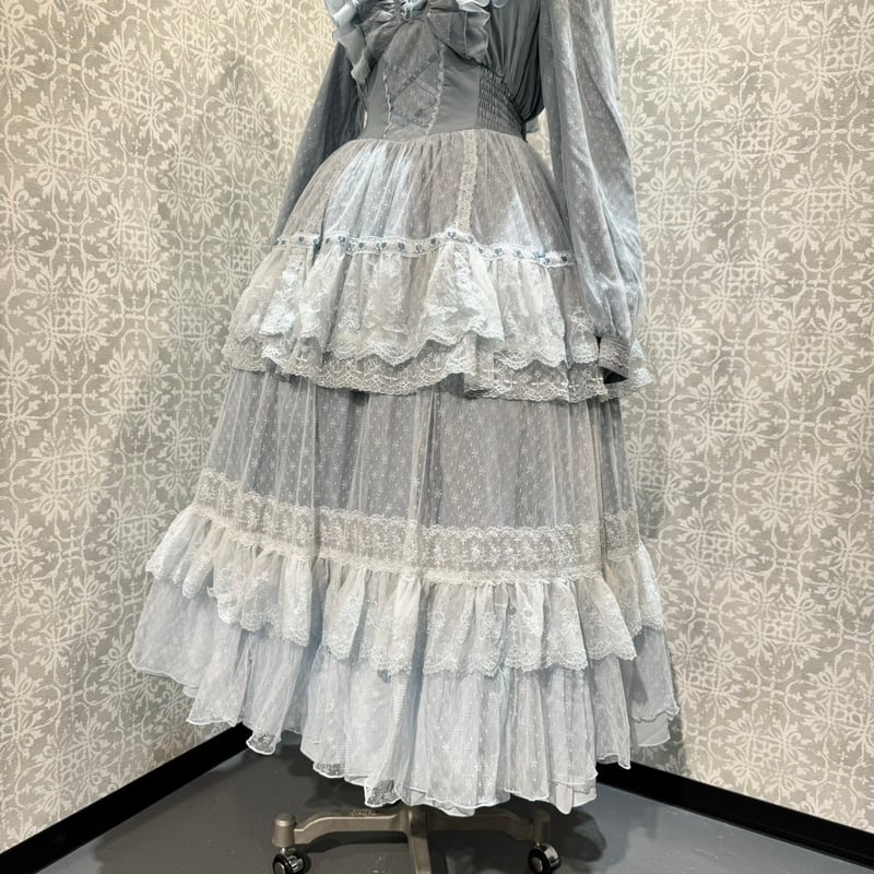 星箱ワークス リトルグレイス ワンピース ホワイト 星箱Works】 リトルグレイス ワンピース/P41101054 | KIST ONLINE