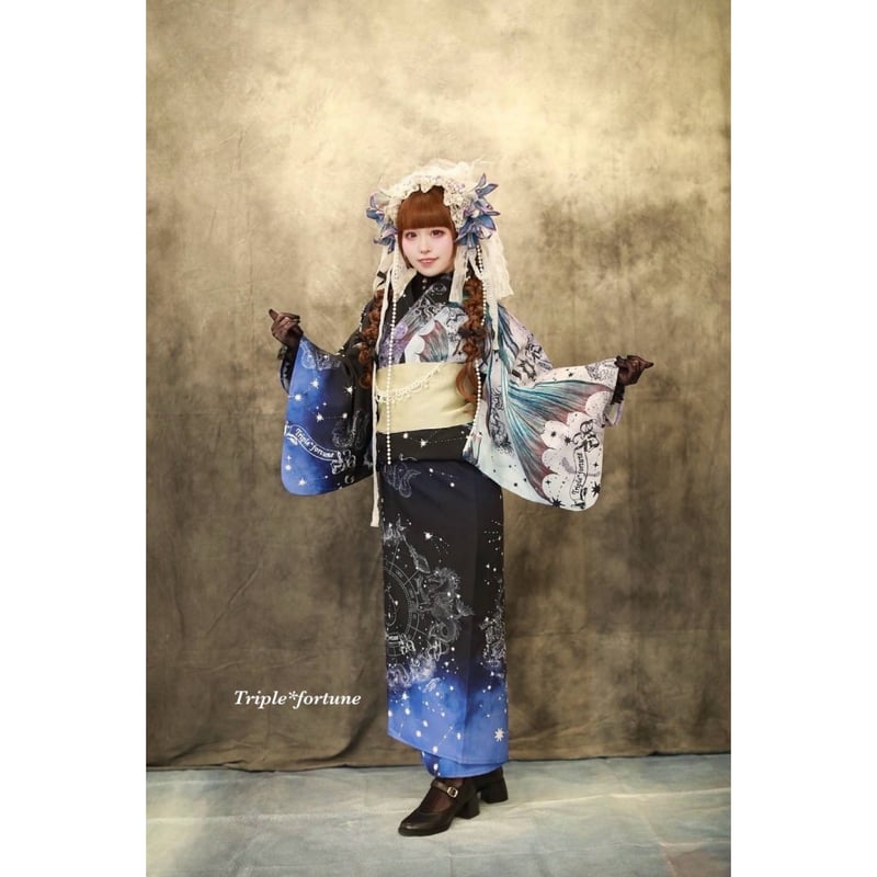 Triple*fortune】浴衣 | KIST ONLINE STORE
