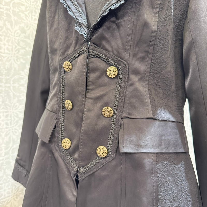 星箱Works】星夜の旅 ダブルボタンジャケット/A24A05090 | KIST