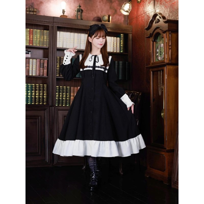 ワンピース #ドロシー#ロングドレス