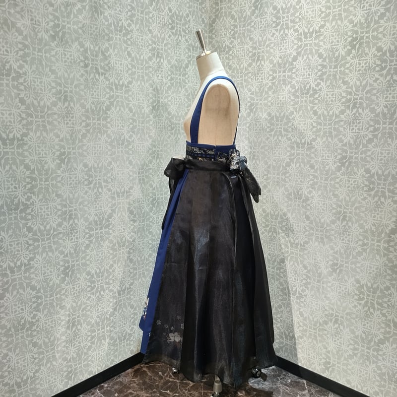 Amavel】手まり遊びとシマエナガ 和風スカート/125411297 | KIST ONL