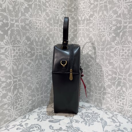 【ATELIER-PIERROT】“Nocturnal Grave”Vampire's Coffin Bag/AK-002