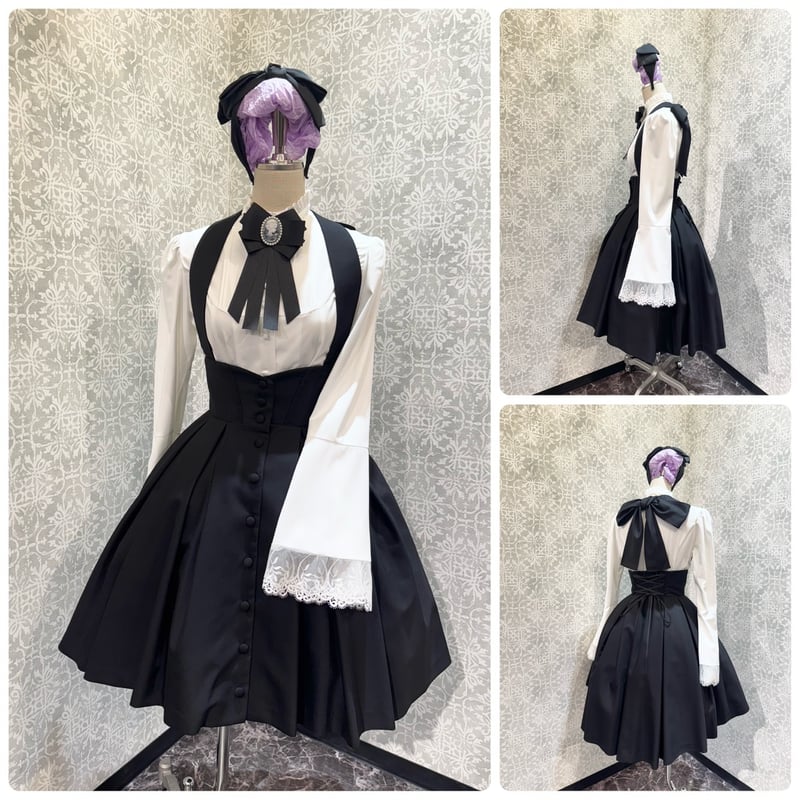 【新品未使用】Sheglit   "Ritual"レースブラウス Sheglit (USED)(688 items) | Wunderwelt Online Shop - Gothic