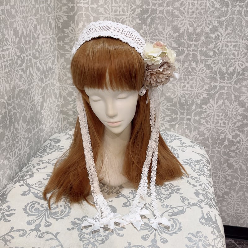 Triple*fortune】ローズカチューシャ | KIST ONLINE STORE