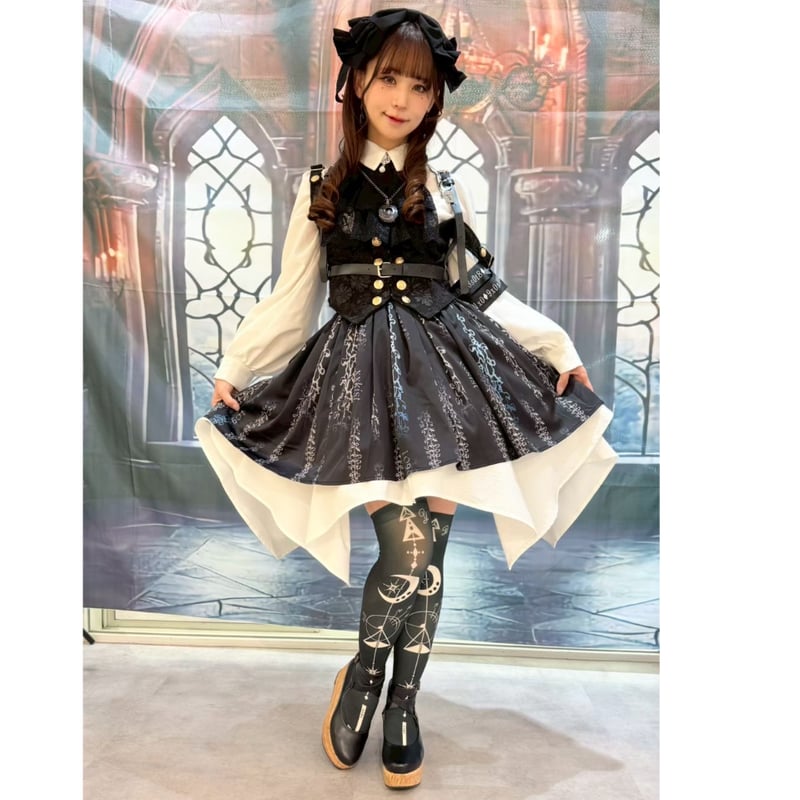 xxkist】6/22(日) 着用 /深澤翠様 coordinate SET【limited