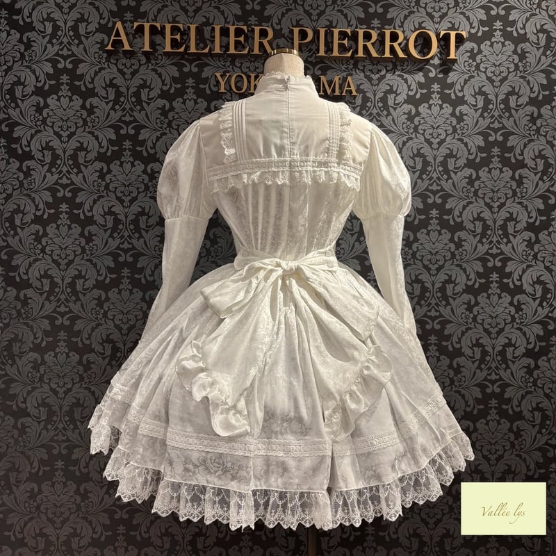 ATELIER-PIERROT/Vallée lys】 Rosary Bloom Mini