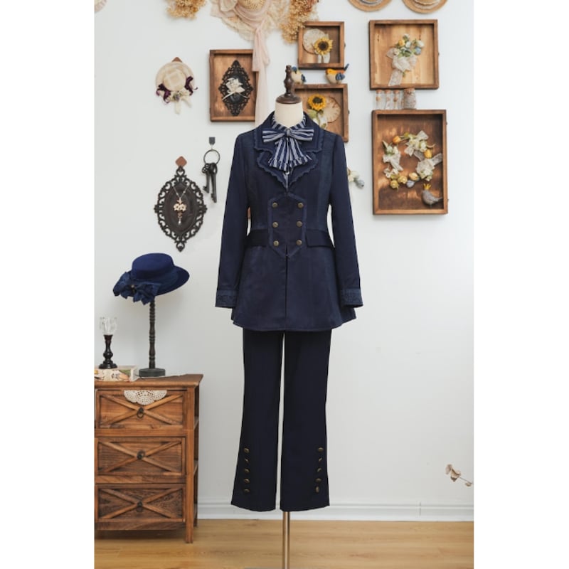 星箱Works　星夜の旅　ストレートパンツ 星箱Works】星夜の旅 ストレートパンツ/A23A05002 | KIST ONLINE