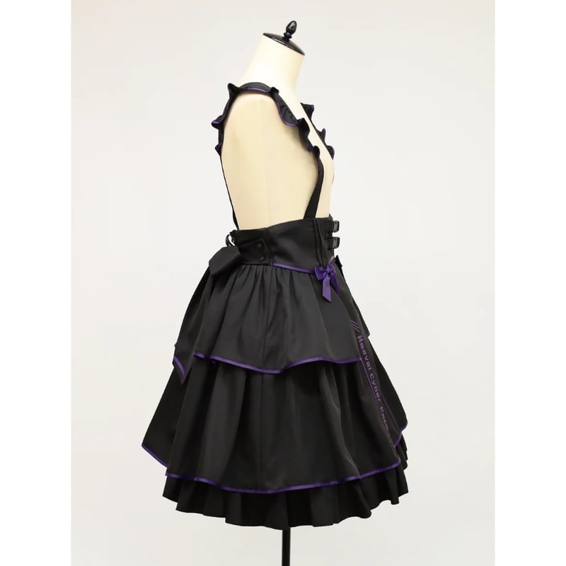 Amavel】 Twinkle Cyber ティアードスカート/125410637 | KI