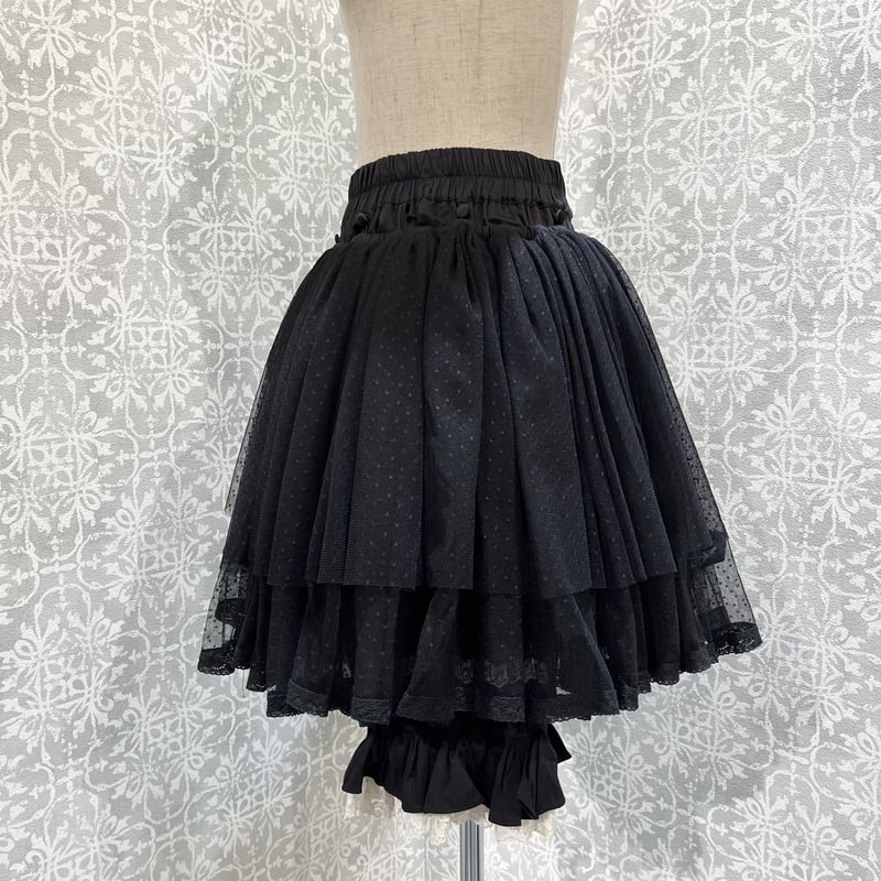 星箱Works】リリアンヌ姉妹 ドロワーズ(ボリュームパニエ付き