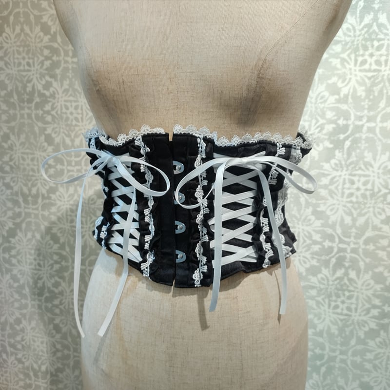 ATELIER-PIERROT】Thorned Rose Corset/TPC-112 |