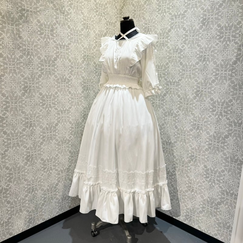 Amavel】Feminine Bouquet ロングワンピース/124170741 | K