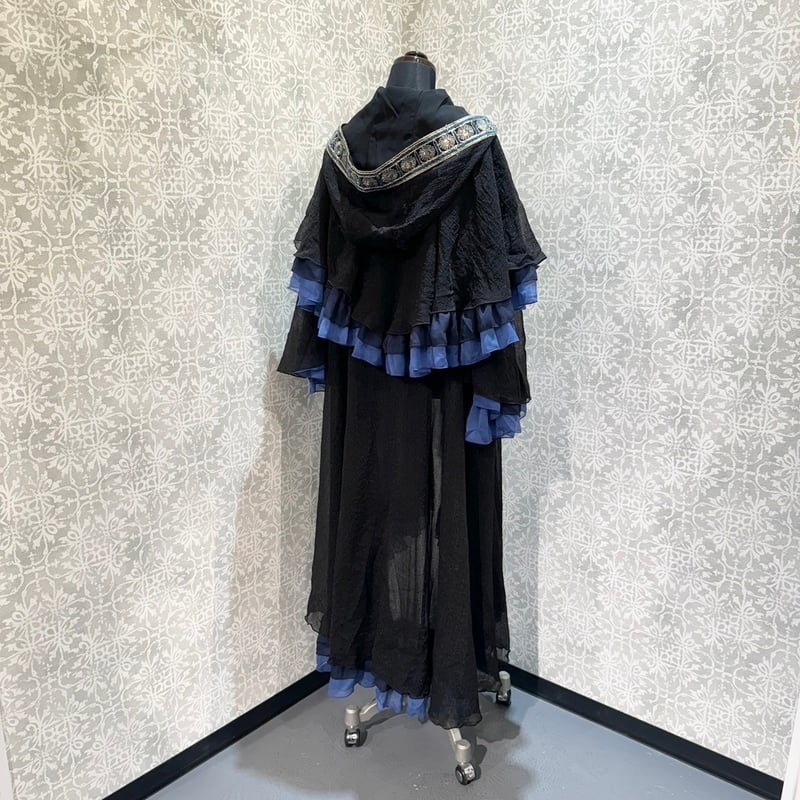 星箱Works】フェリ・ドウ・ロンド ローブ（ブルー） 【公式通販】