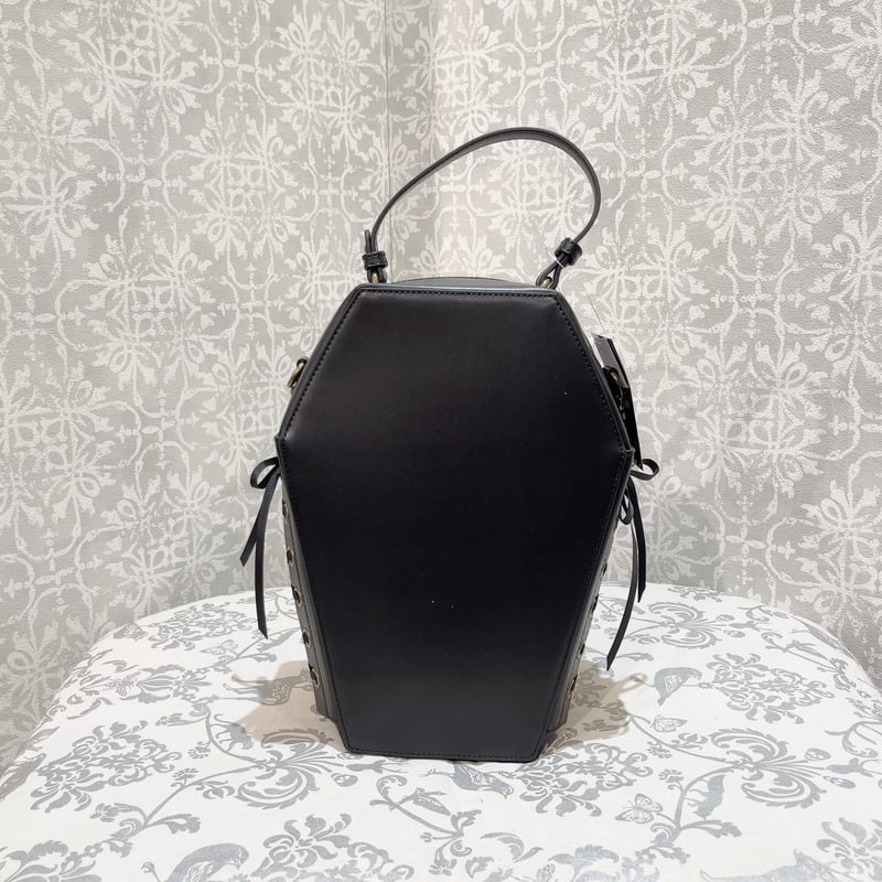 ATELIER-PIERROT】Iron Gate Coffin Bag/AK-015 |