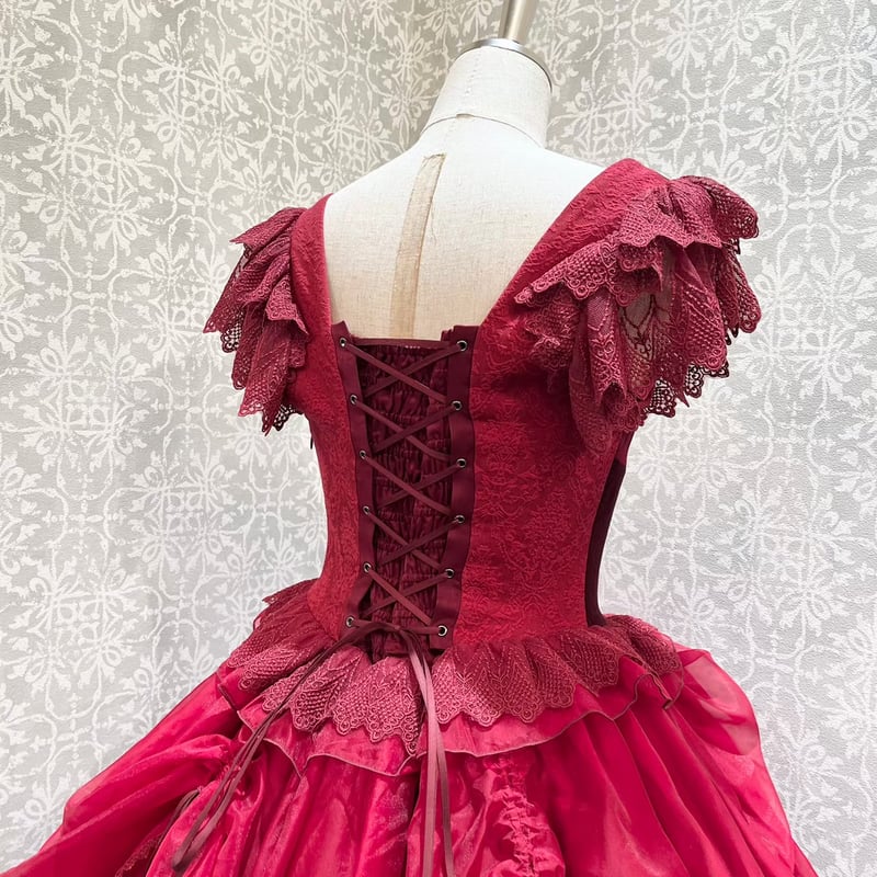 星箱Works】真夜中の囁き ジャンパースカート/P22101359 | KIST ONLI