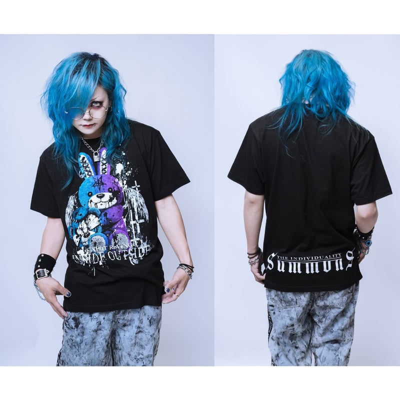 SEXPOTReVeNGe】 Original Cutsew Fake Bunny【SA68