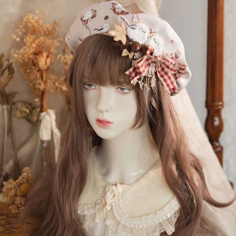 星箱Works】 ぼく、シマエナガ。 x HoshibakoWorks Collaborat