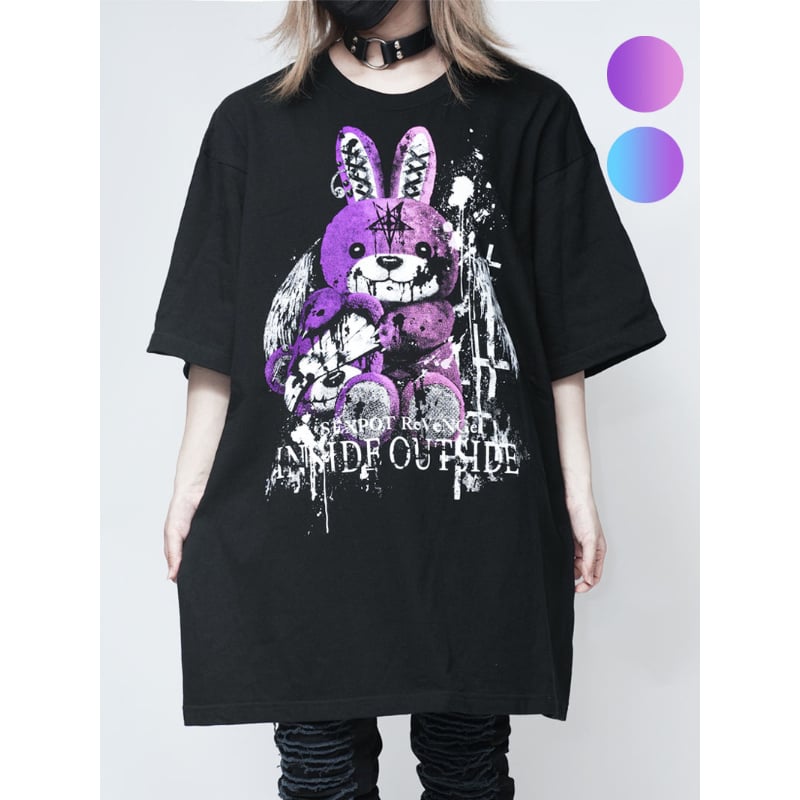 SEXPOTReVeNGe】 Big Cutsew Fake Bunny【SA681505】