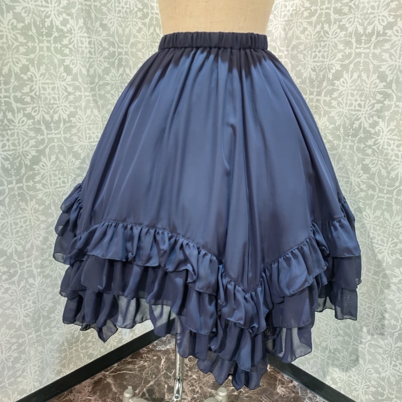 新品✨Sheglit シェグリット シフォンフリル カーディガン M ゴシック Sheglit (@sheglit_official) · Shibuya-ku, Tokyo