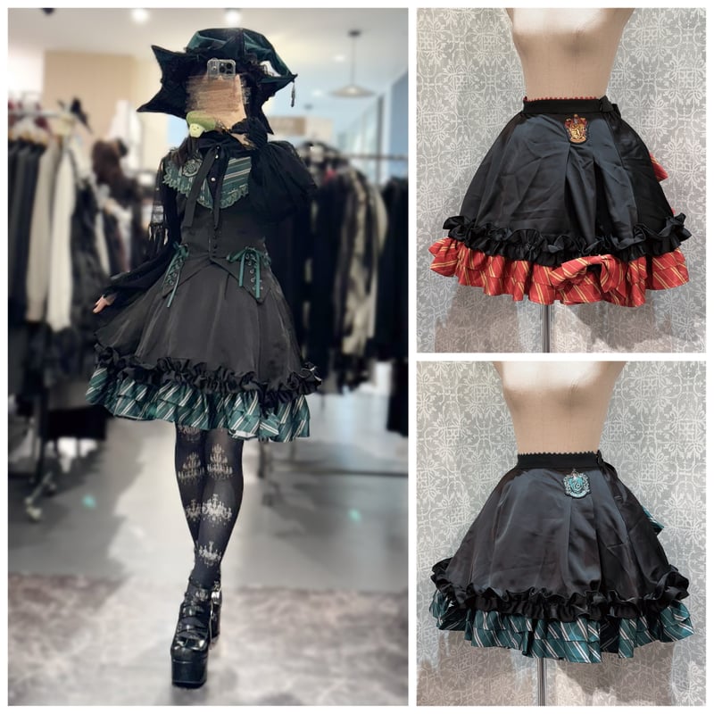 Vallée lys スカート ATELIER-PIERROT/Vallée lys】Harry Potter /Ribbo