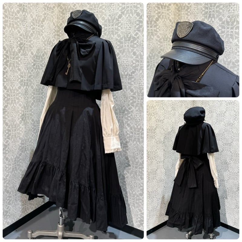 シェグリット クラシカル ケープ 楽天市場】Sheglitシェグリット EARL GREY クラシカルケープ