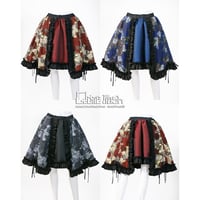 Enchantlic Enchantilly】すみれ姫の王冠 スカート/012-502-06