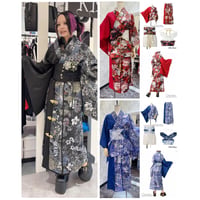 美品 キューティーフラッシュ 龍 振袖ボレロ＆レースアップトップス 2点セット 美品 キューティーフラッシュ 龍 振袖ボレロ＆レースアップトップス 2