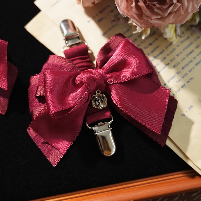 星箱Works】リフトアップリボンクリップベルト 2個セット【お取り寄せ