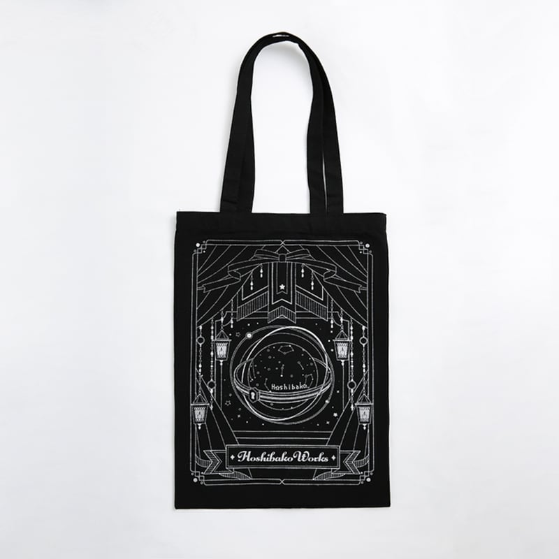 星箱Works】hoshibako エコバッグ/P27303165 | KIST ONLIN