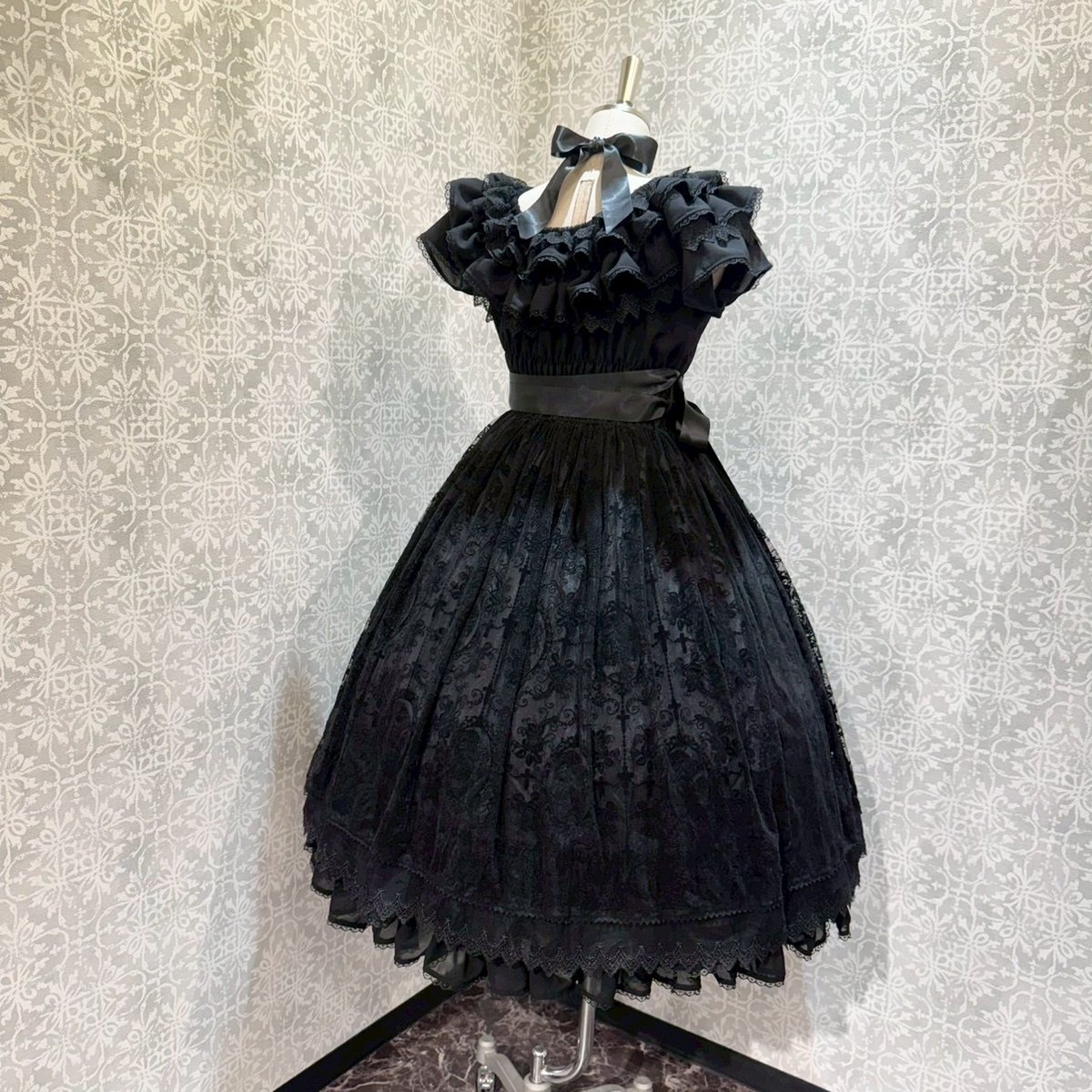 Triple*fortune】骸骨少女ワンピース | KIST ONLINE STORE