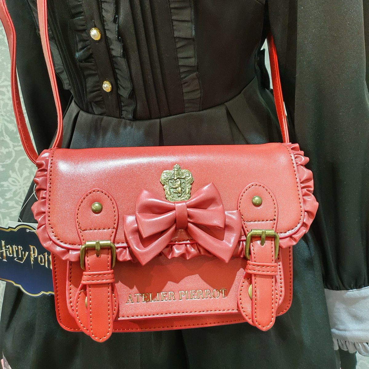 ATELIER-PIERROT】Harry Potter/フリルミニショルダーBag/AK-