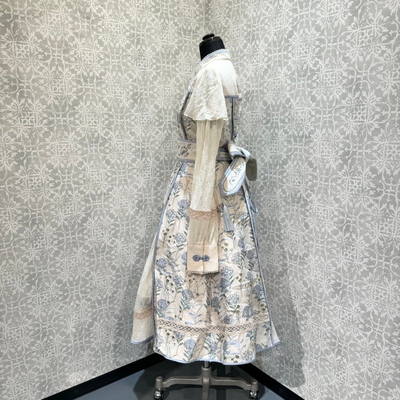 星箱Works】 彩花磁 ロングワンピース/P23101288 | KIST ONLINE 星箱Works】 彩花磁 ロングワンピース/P23101288 | KIST ONLINE