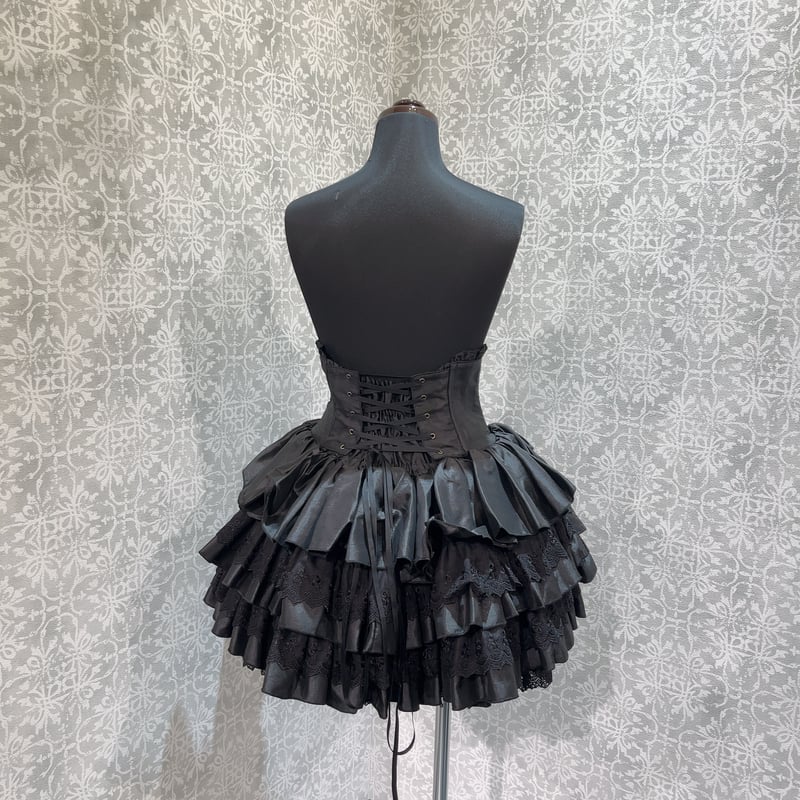 ATELIER-PIERROT】Mini Corset Skirt/TSK2018 | KI 