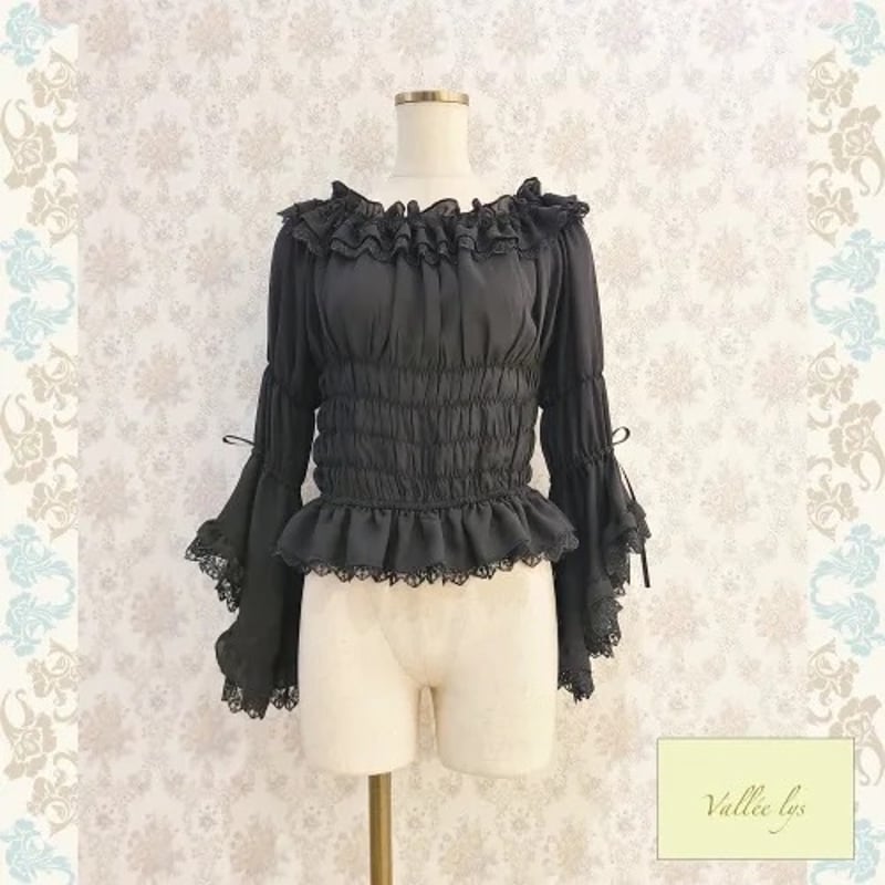 ATELIER-PIERROT/Vallée lys】Blossom Breeze Blou