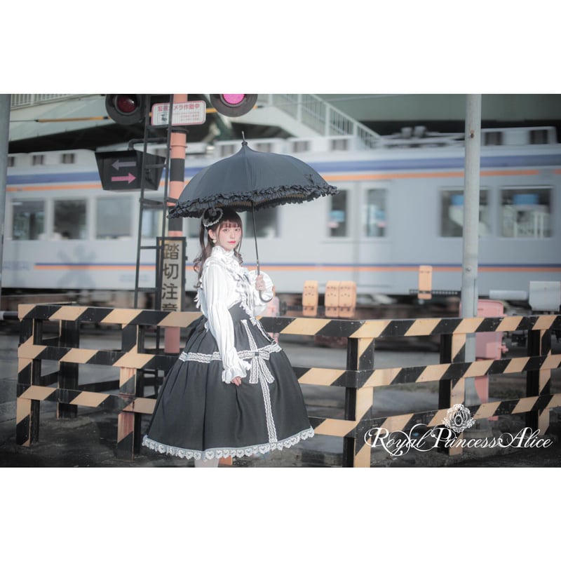 RoyalPrincessAlice】Nostalgia・kuuaコラボ ジャンパースカート RoyalPrincessAlice】Nostalgia・kuuaコラボ ジャンパースカート