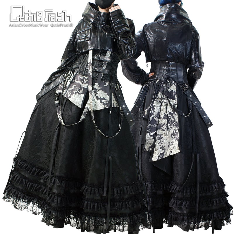 Qutie Frash】蜘蛛メッシュロンスカ(9928-SK) | KIST ONLINE
