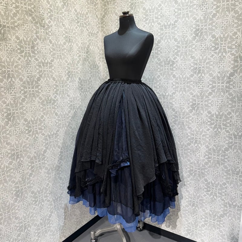 星箱works 2wayワンピース/スカート 1a2ceafccf3c6d4ea492b152c068df