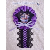 【RoyalPrincessAlice】Sweets Halloween Spinコラボ　ロゼット
